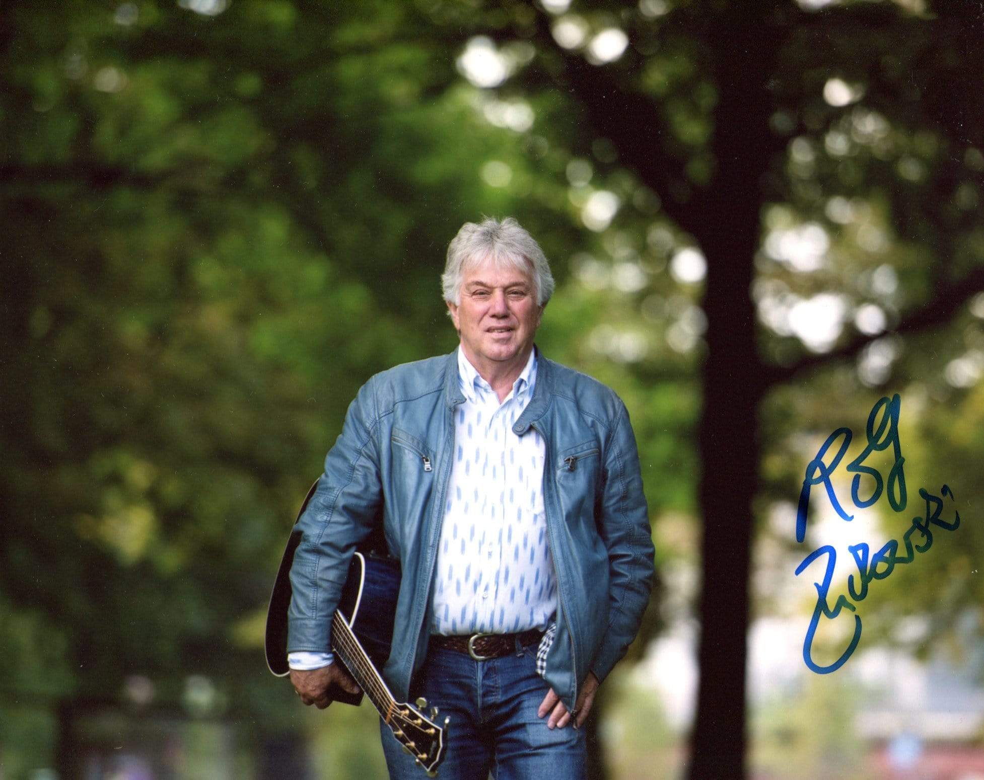 Rolf Zuckowski Autograph Autogramm | ID 7061816049813