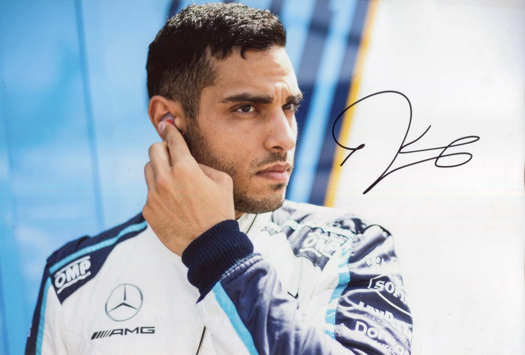 Roy Nissany Autograph Autogramm | ID 7565090685077