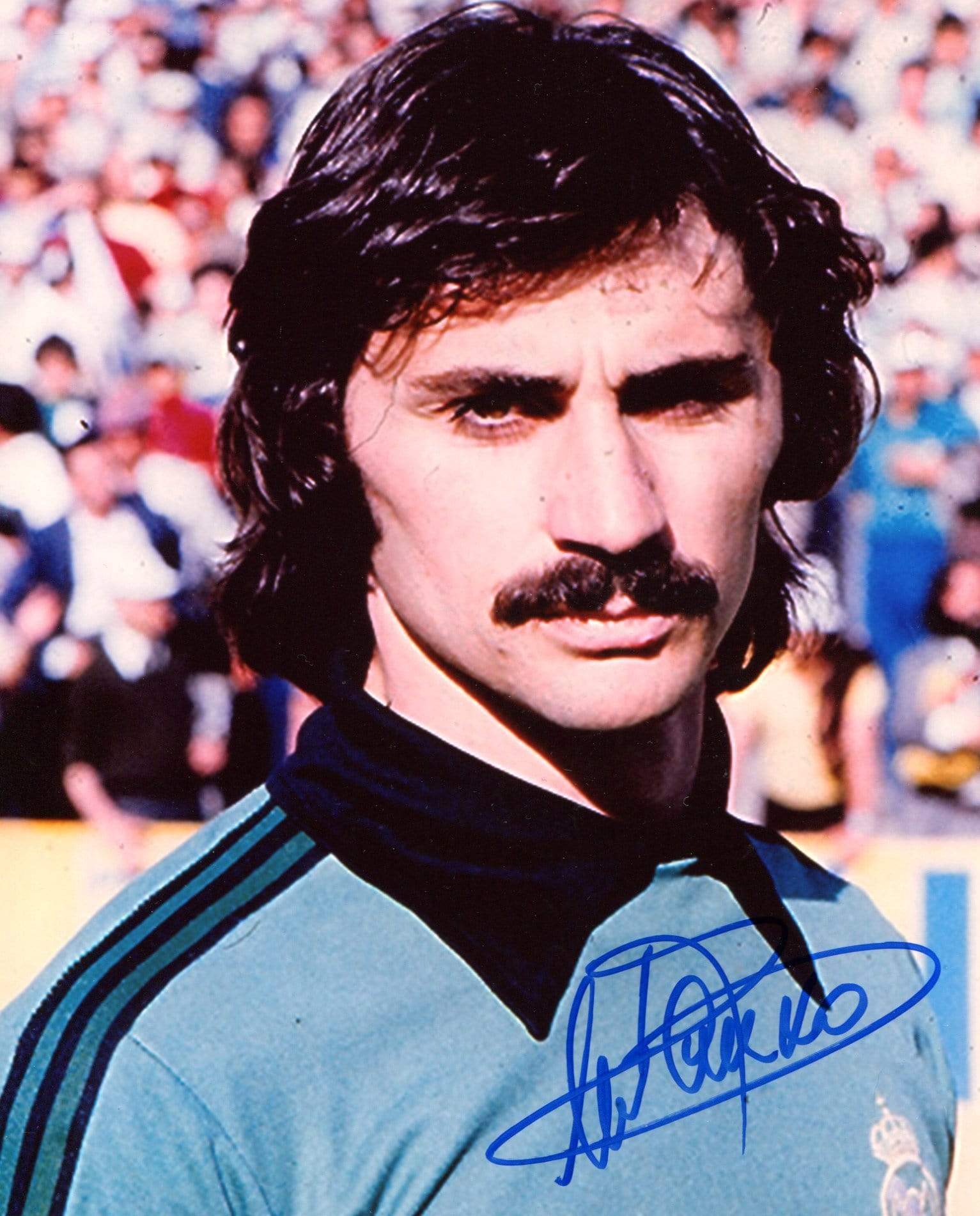 Ángel , Miguel autograph