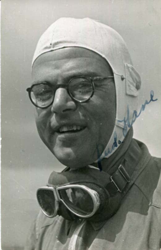 Rudolf Hasse Autograph Autogramm | ID 7544814305429