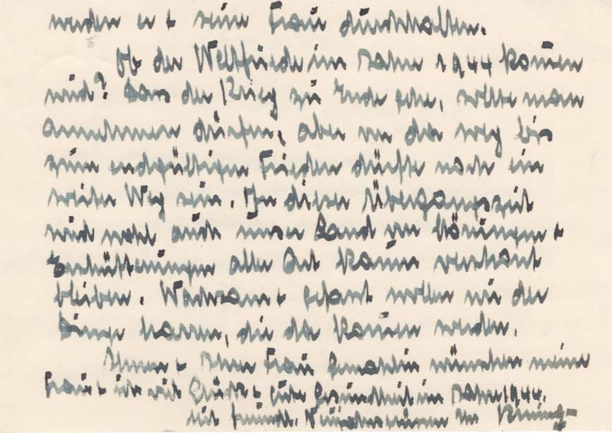 Rudolf Minger Autograph Autogramm | ID 7851074584725