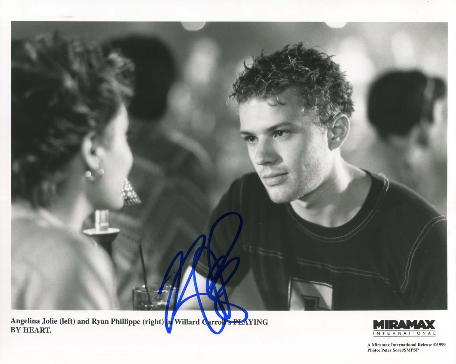 Ryan Phillippe Autograph Autogramm | ID 7862037840021