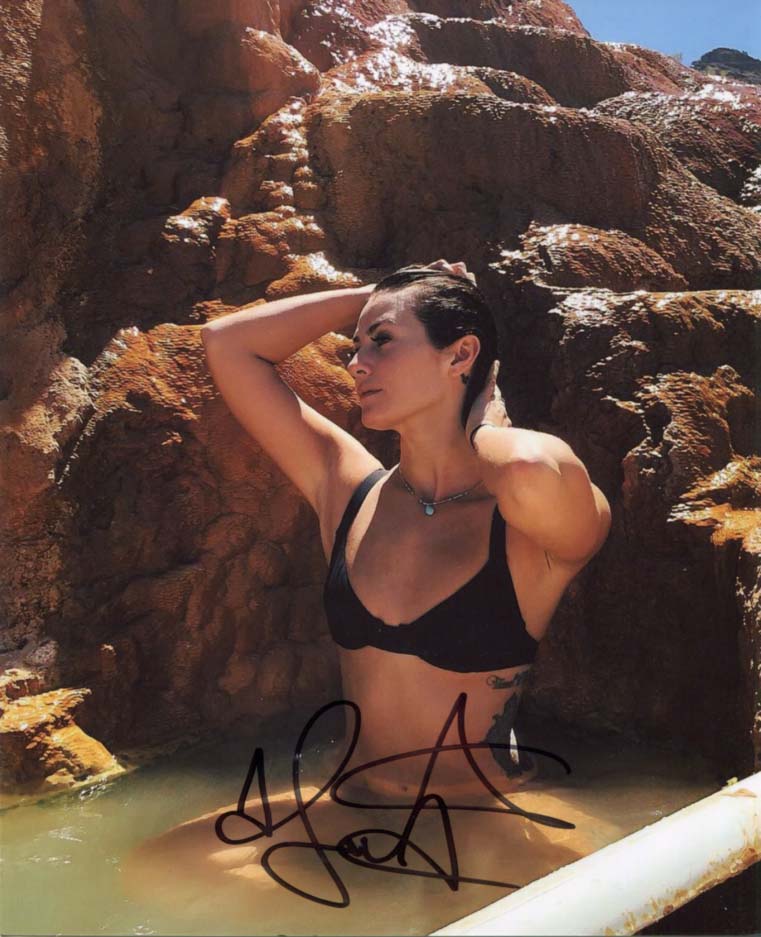 Scout Taylor-Compton Autograph Autogramm | ID 7379002753173