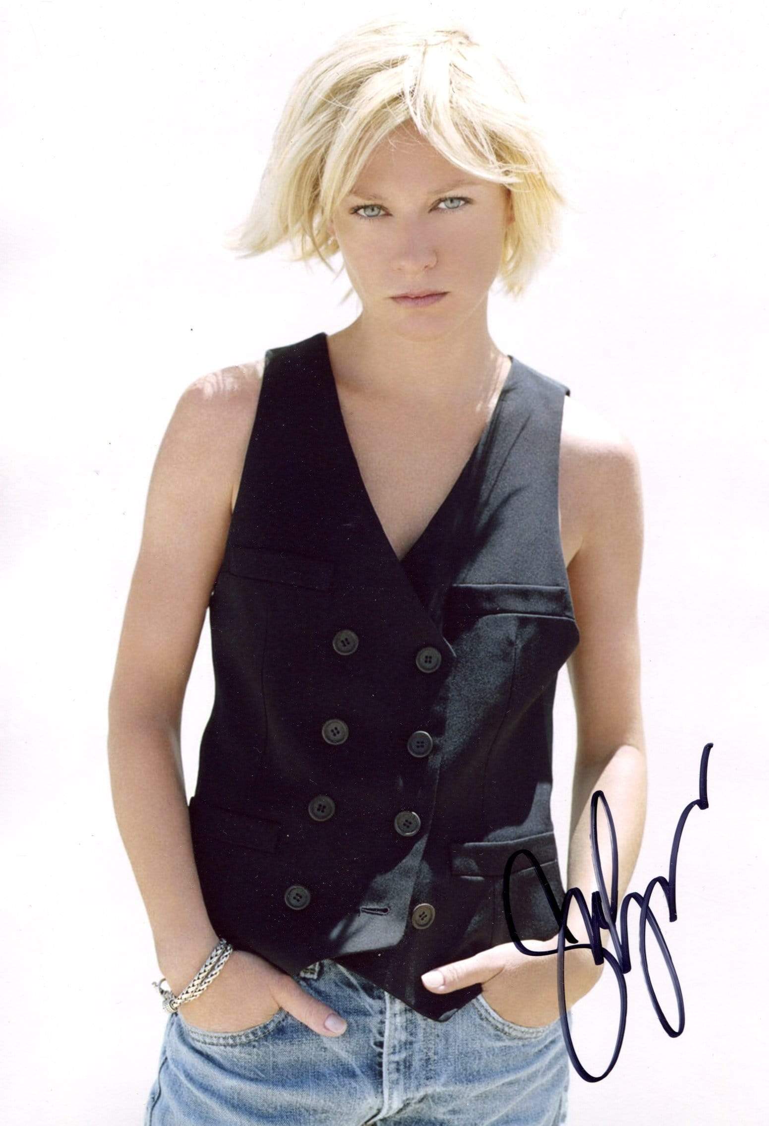 Shelby lynne retailer signed autographed photo