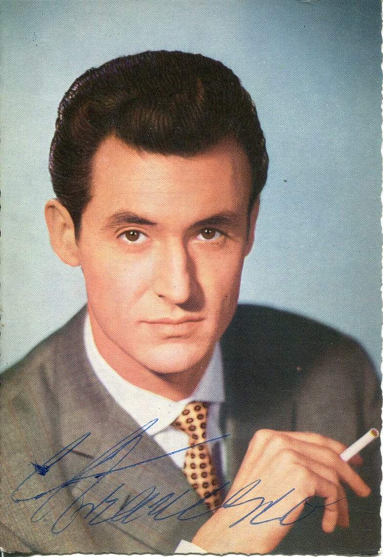 Francesco, Silvio autograph