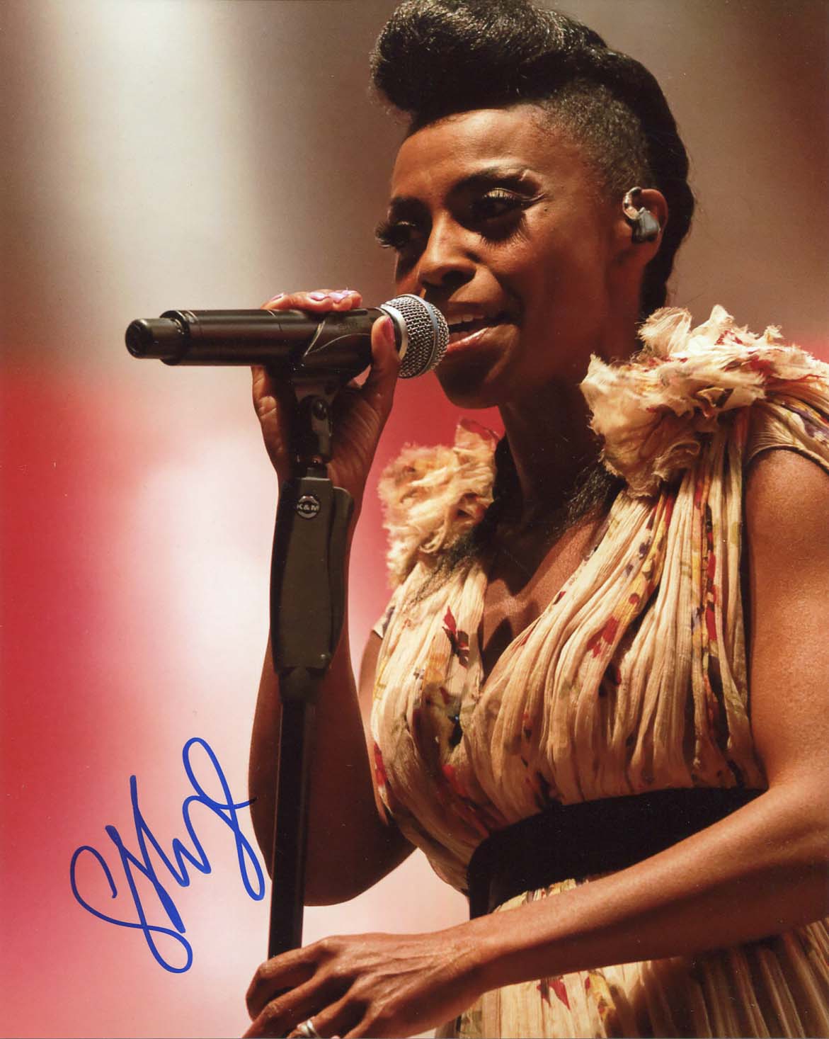 Sky Edwards Autograph Autogramm | ID 7621131370645