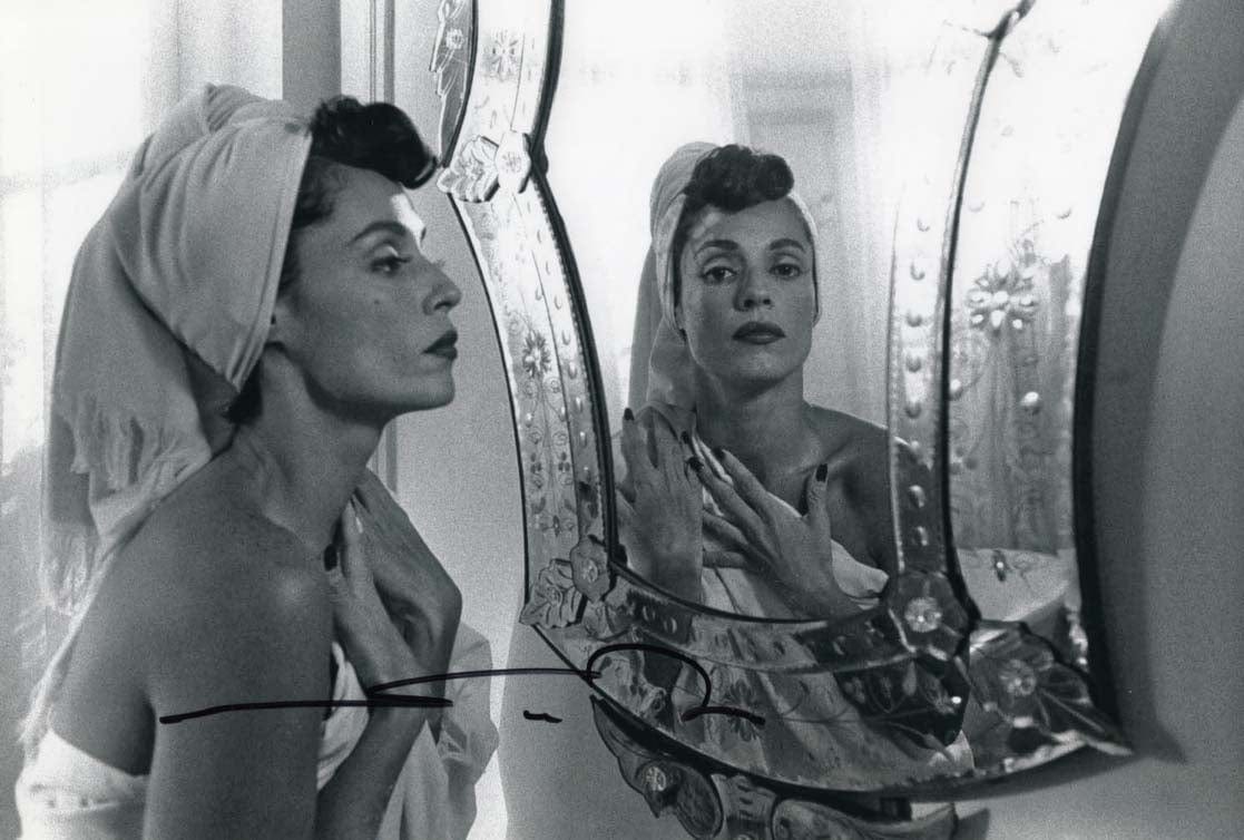 Sonia Braga Autograph