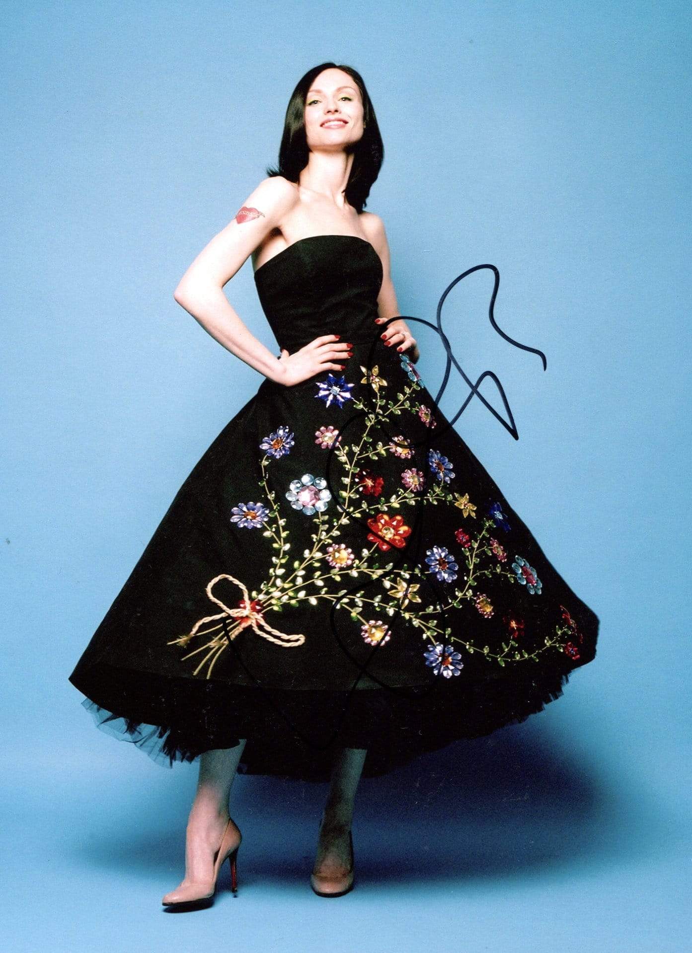 Ellis-Bextor, Sophie autograph