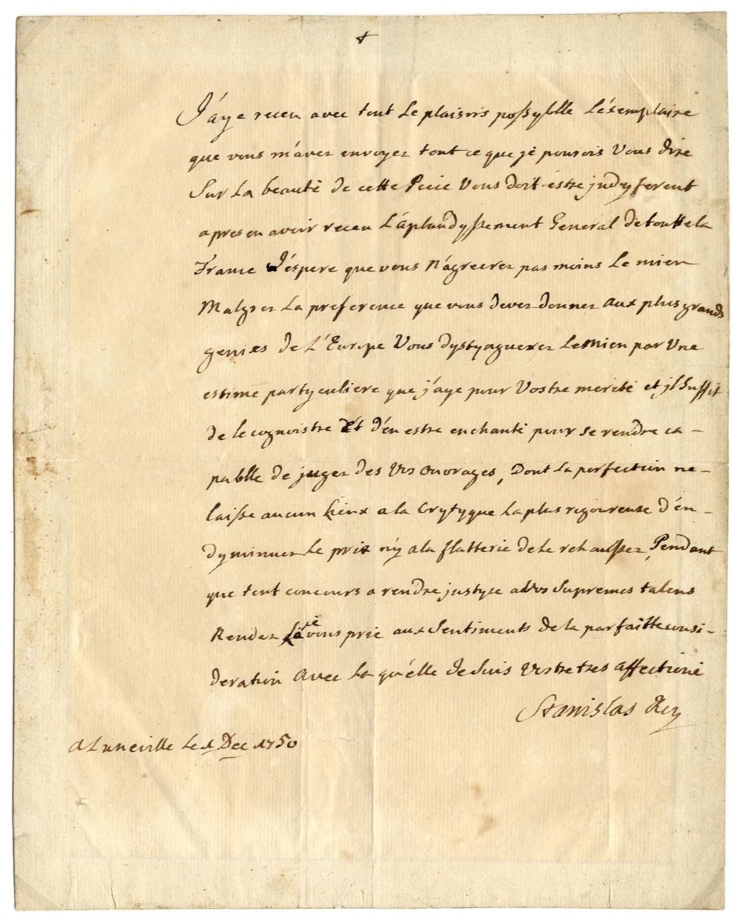 Stanislaw I Leszczynski