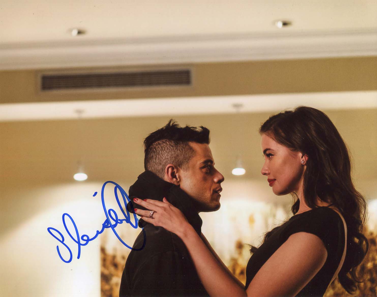 Stephanie Corneliussen Autograph Autogramm | ID 7626999464085