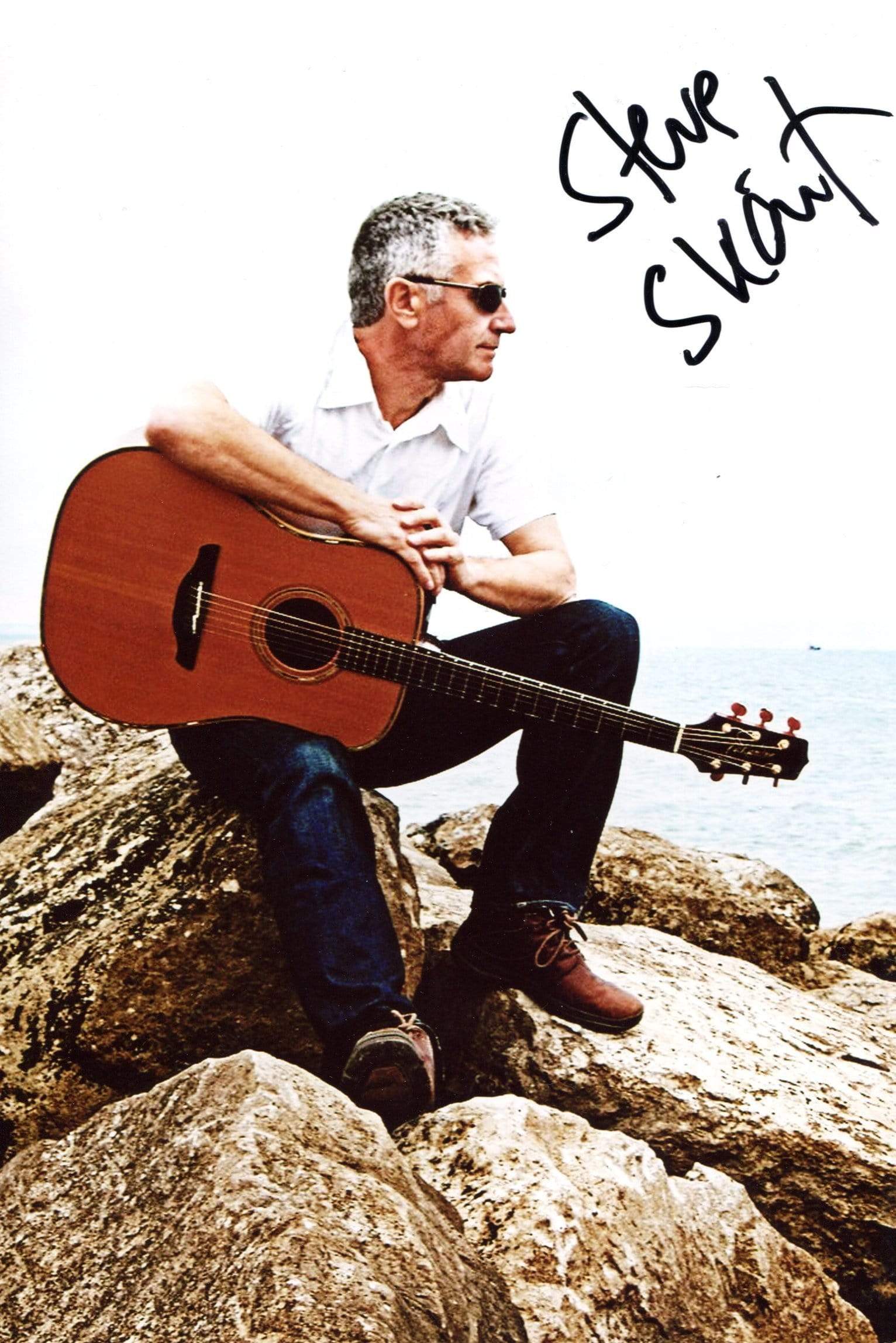 Steve Skaith Autograph Autogramm | ID 6752418889877