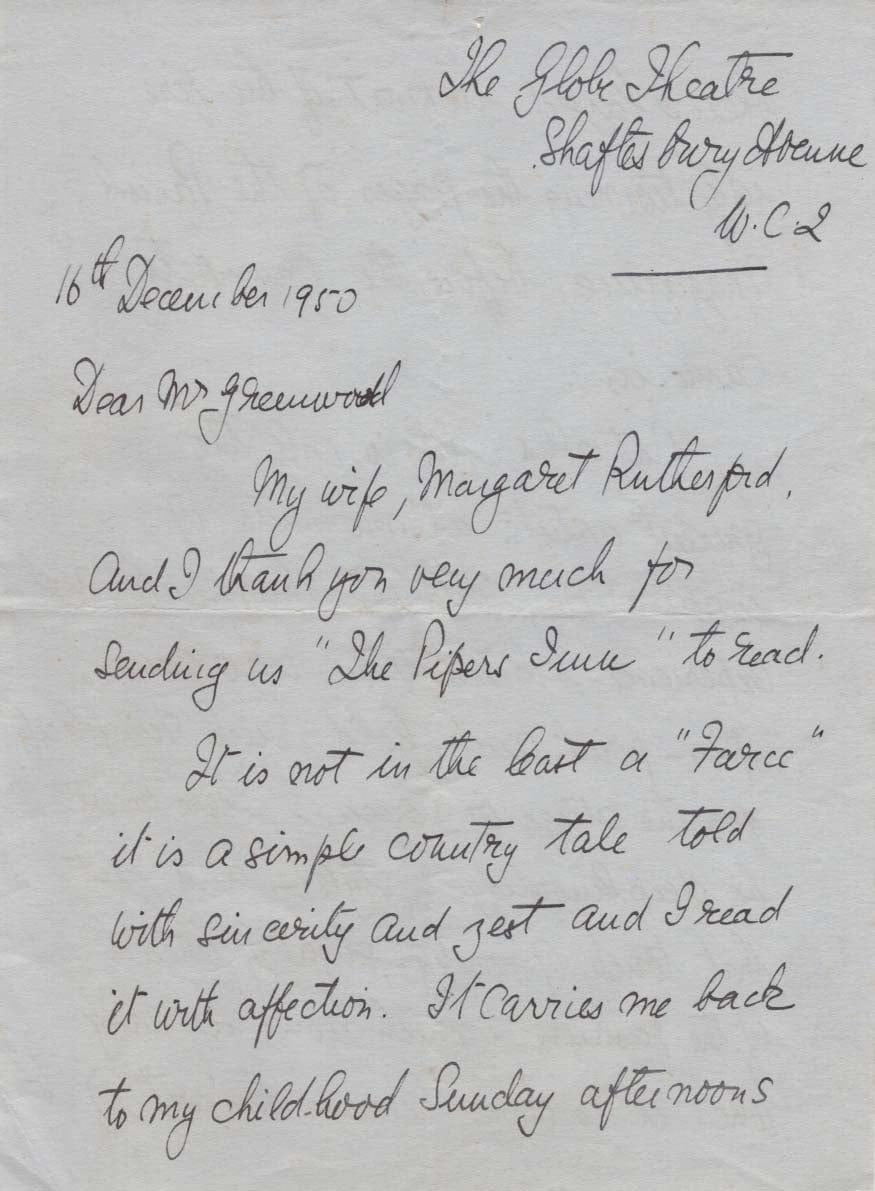 Stringer Davis Autograph