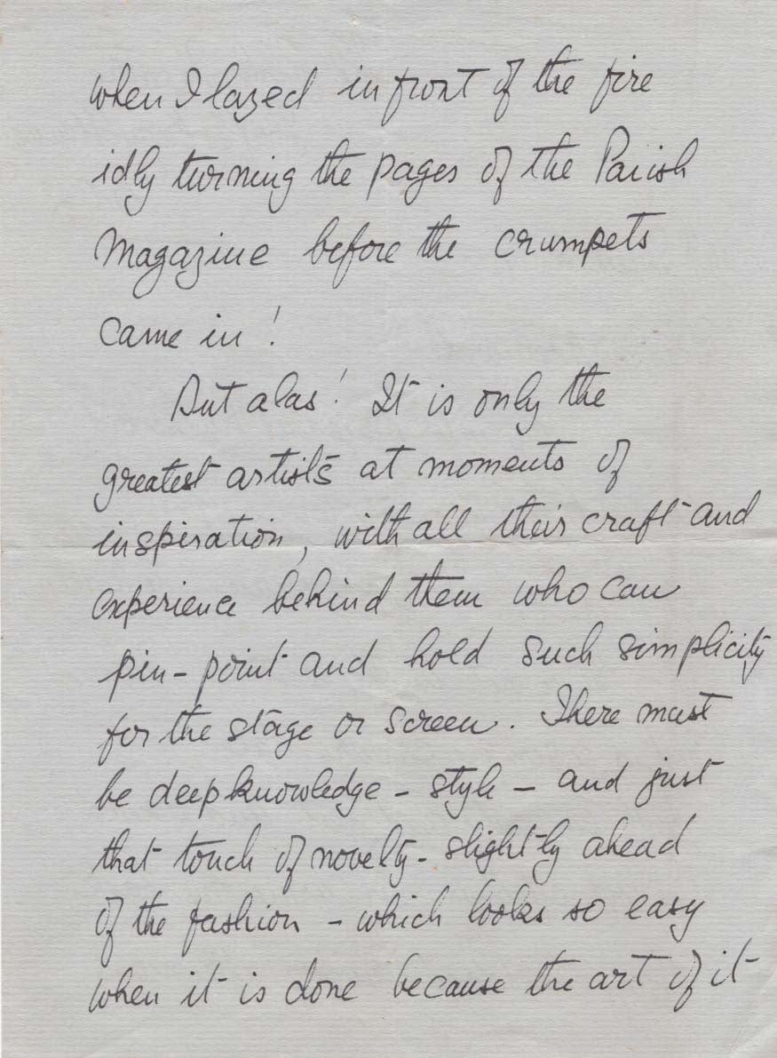 Stringer Davis Autograph