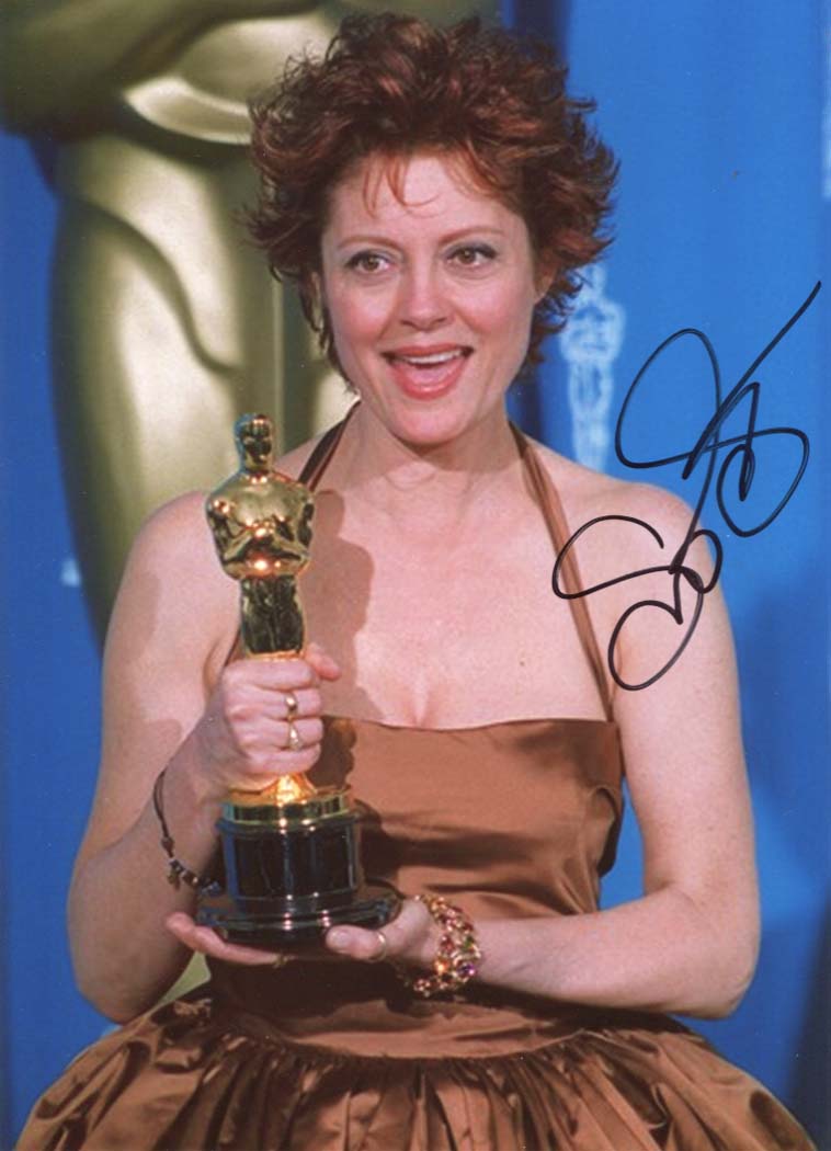 Susan Sarandon Autograph Autogramm | ID 7471976644757