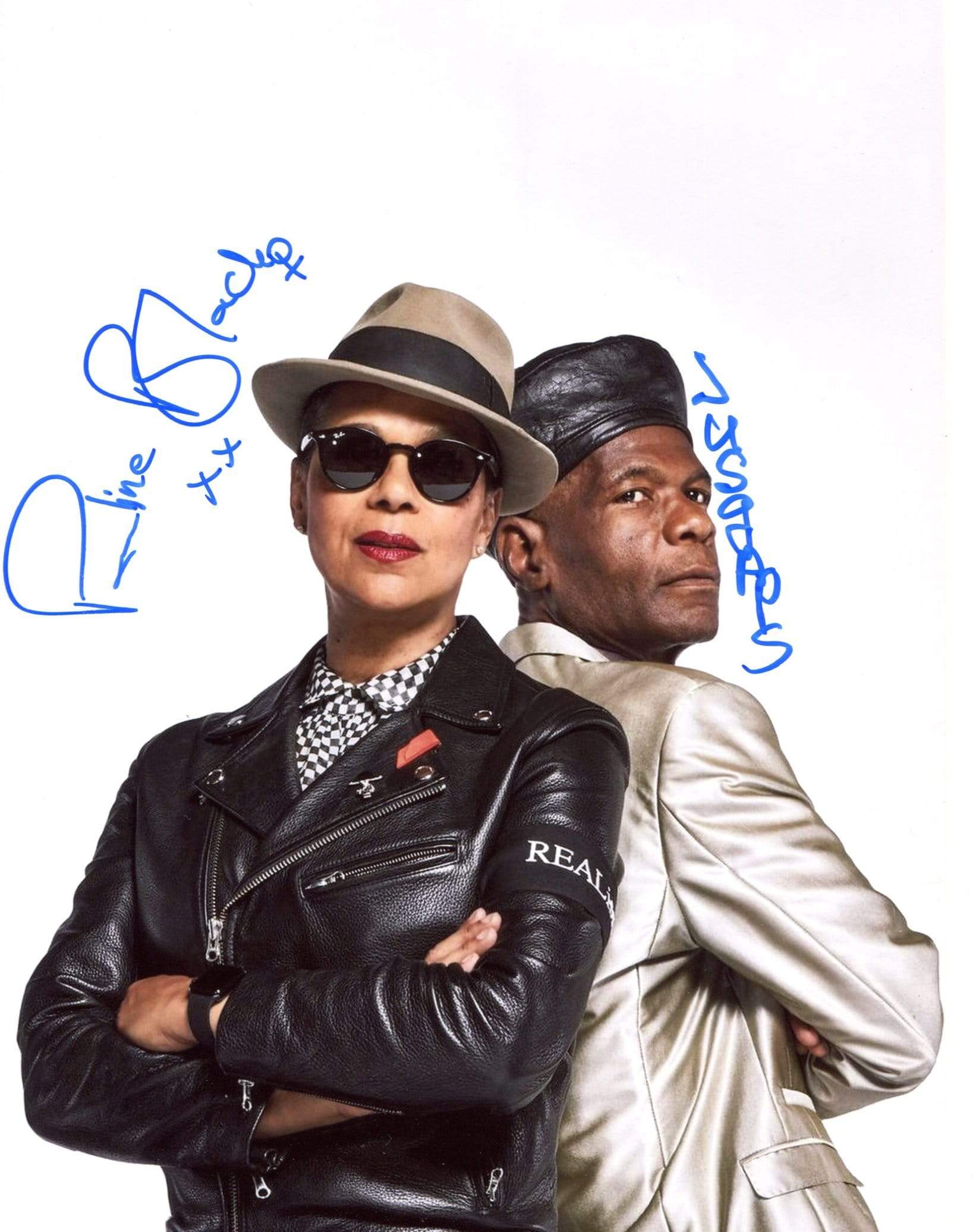 The Selecter autograph