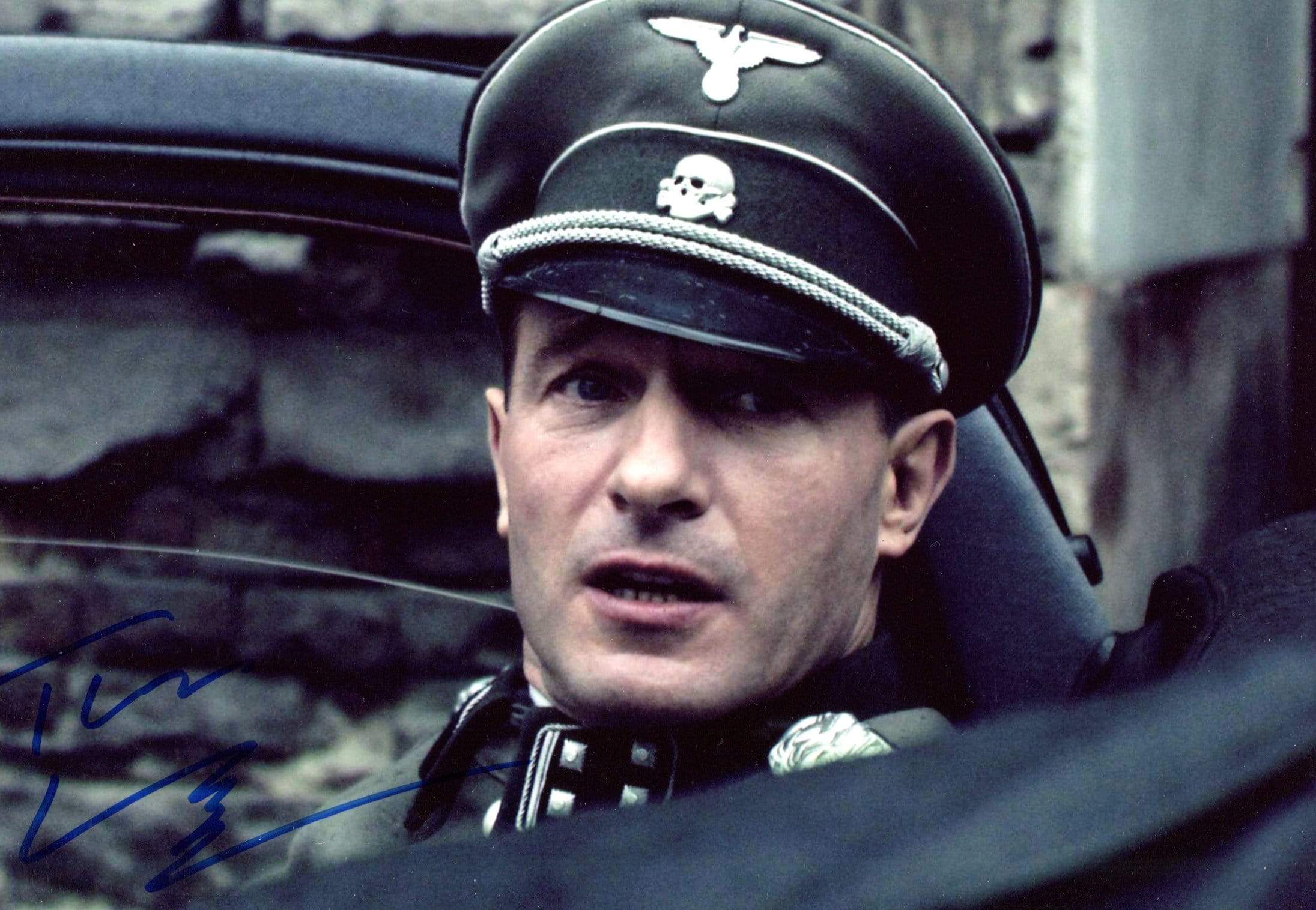 Kretschmann, Thomas autograph