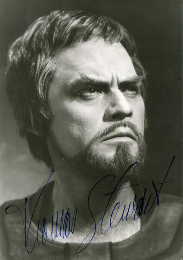 Thomas Stewart Autograph Autogramm | ID 7146266722453