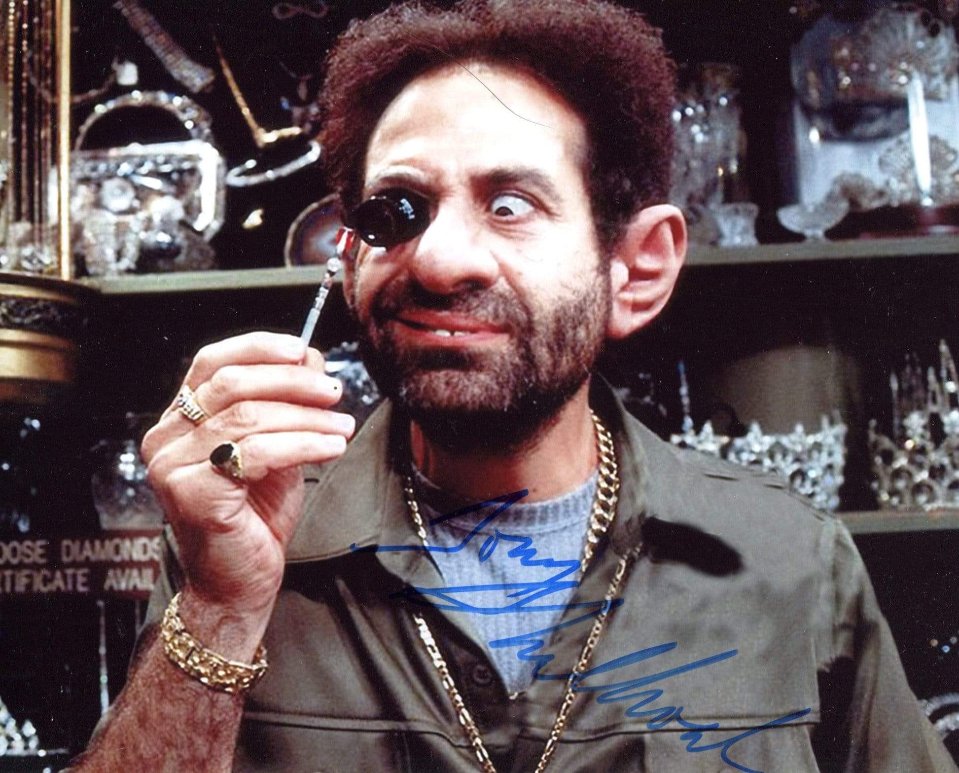 Tony Shalhoub Autograph Autogramm | ID 7011252830357