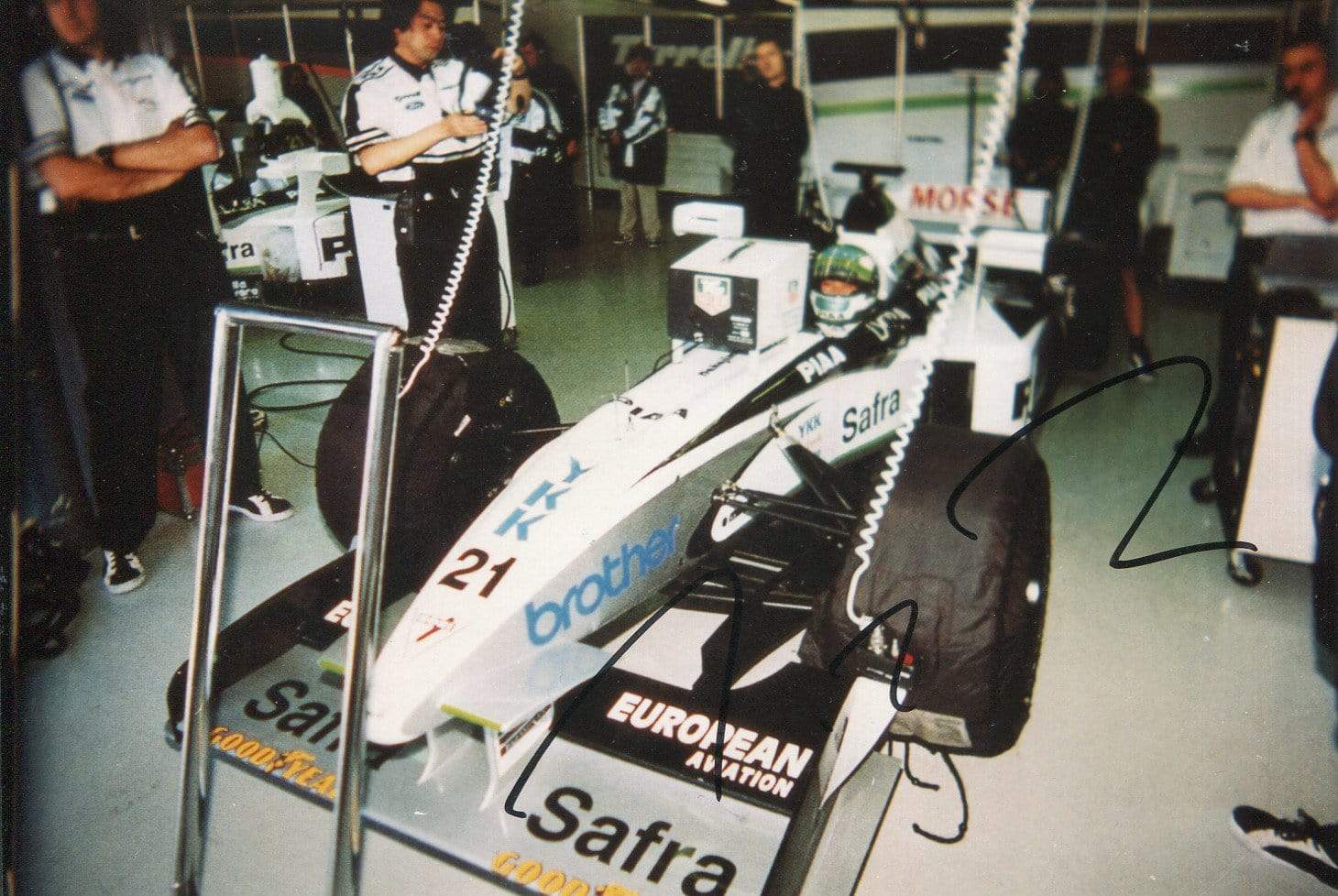 Tora Takagi Autograph Autogramm | ID 6701265584277