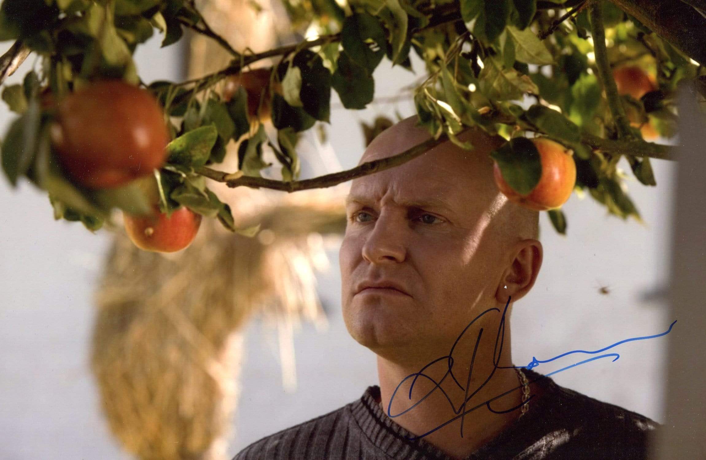 Ulrich Thomsen Autograph Autogramm | ID 6818892284053