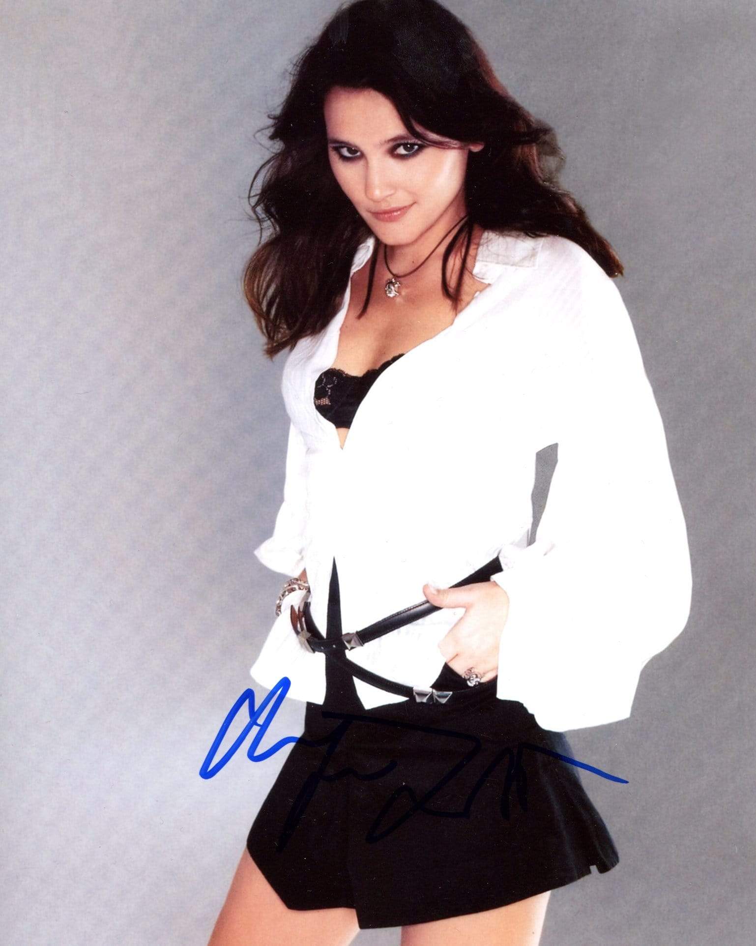 Ledoyen, Virginie autograph