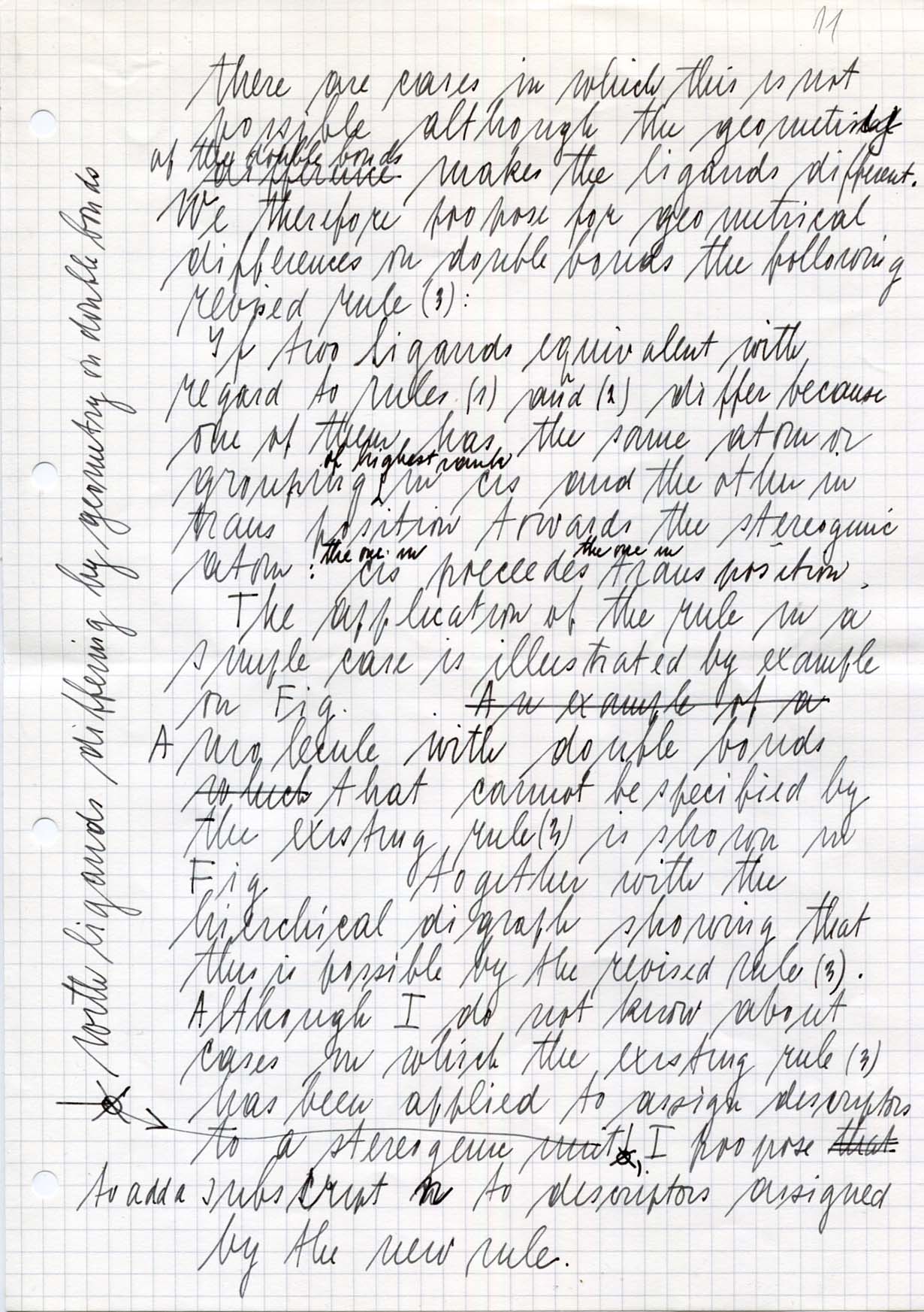 Vladimir Prelog Autograph Autogramm | ID 7124660945045