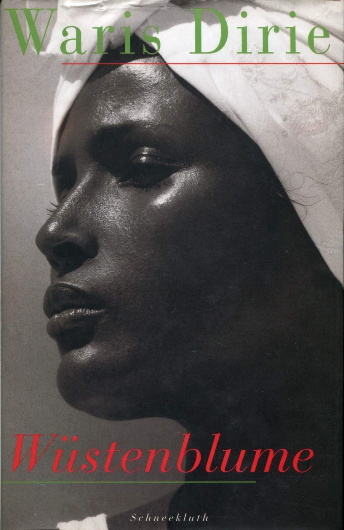 Dirie, Waris autograph