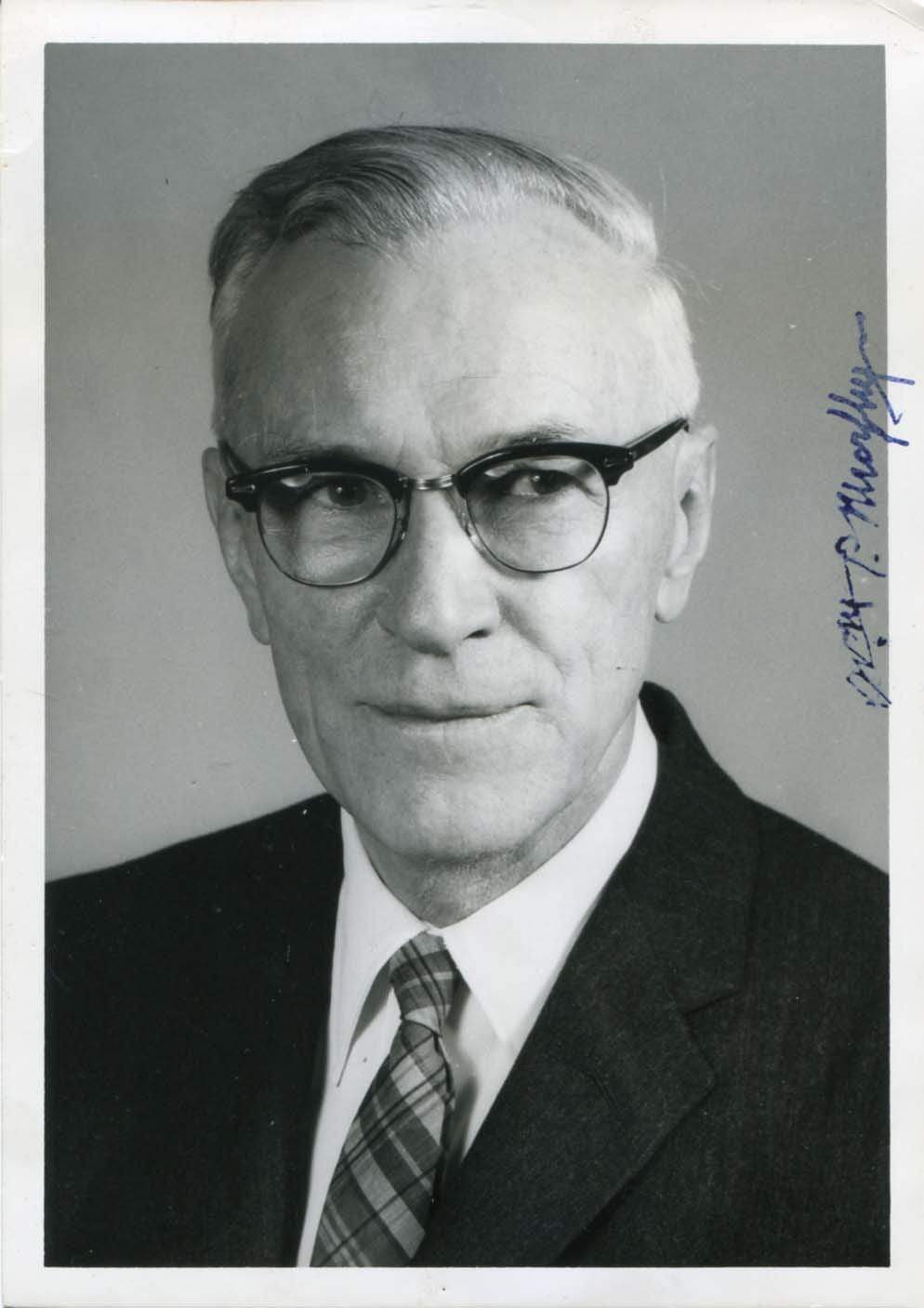 Murphy, William Parry autograph