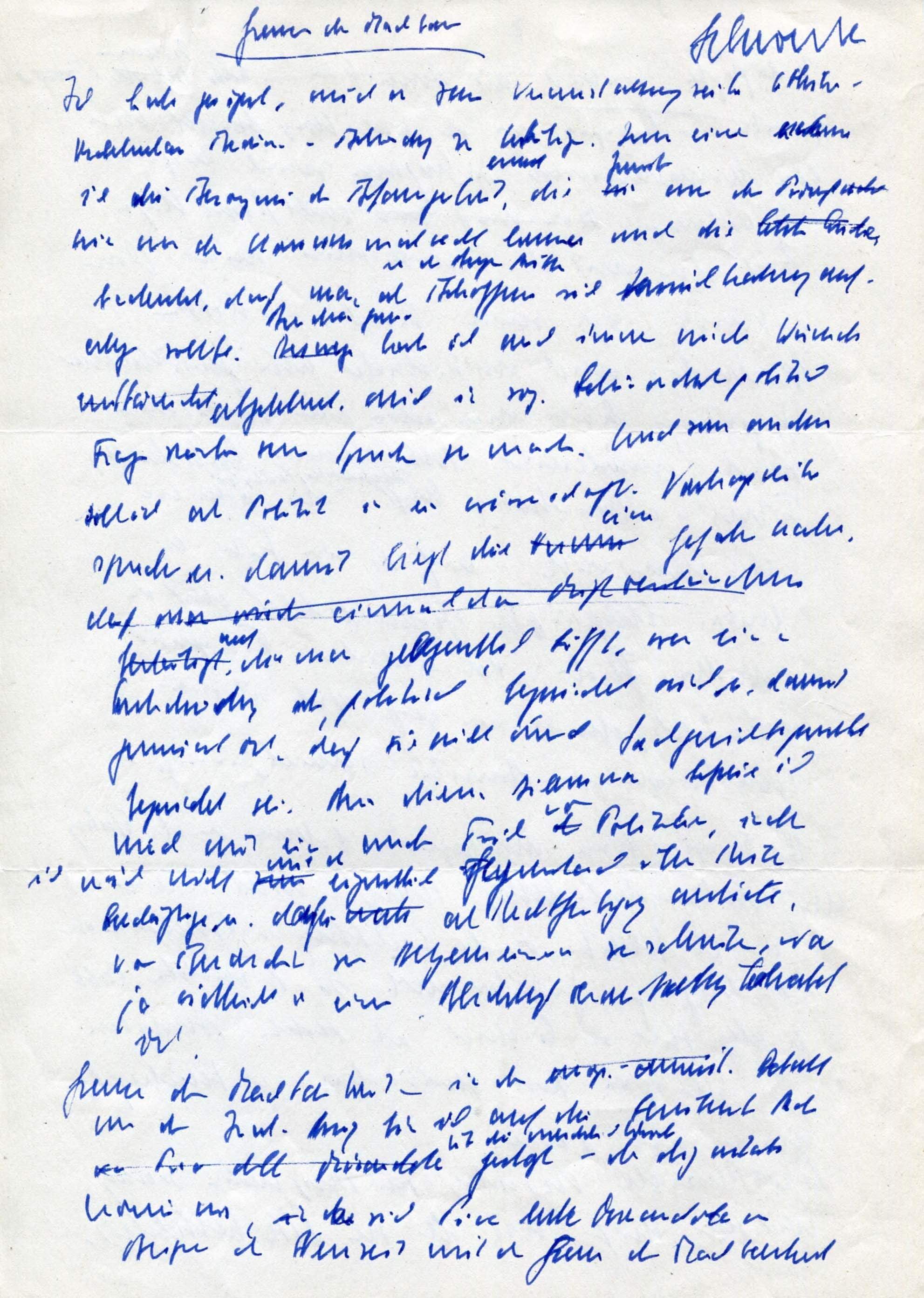 Schäuble, Wolfgang autograph