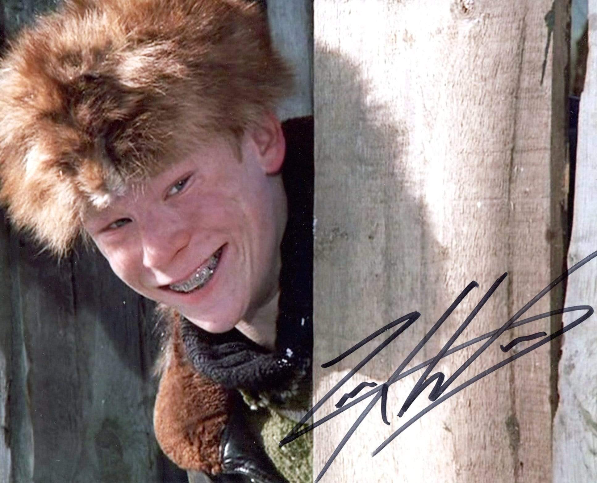 Zack Ward Autograph Autogramm | ID 7107052634261