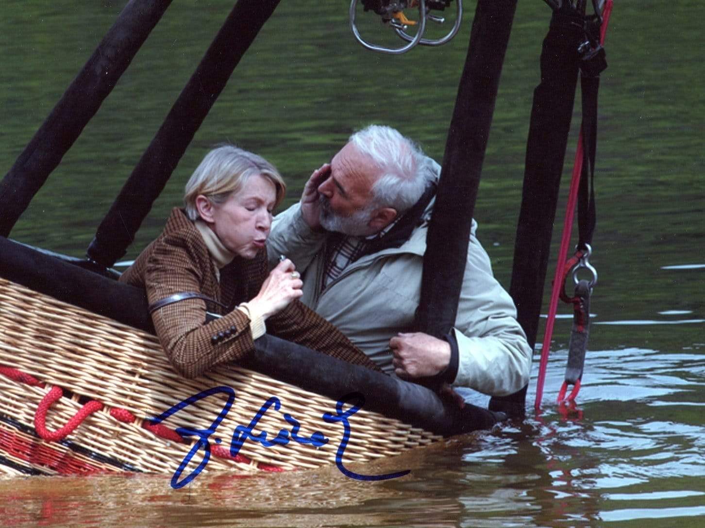 Svěrák, Zdeněk autograph