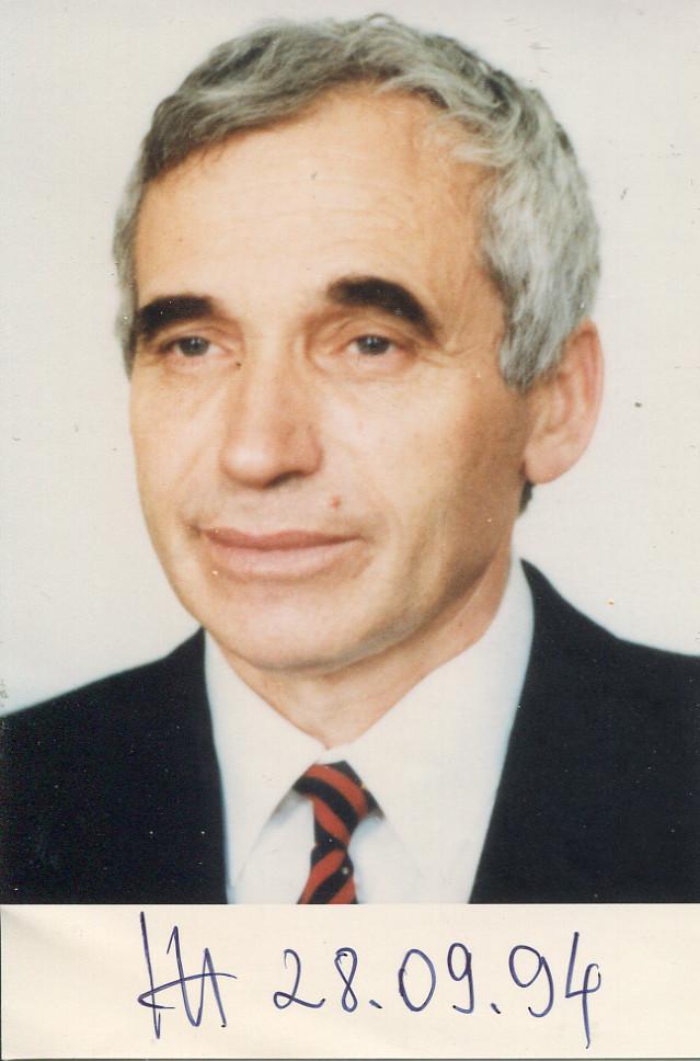 Zhelev, Zhelyu autograph