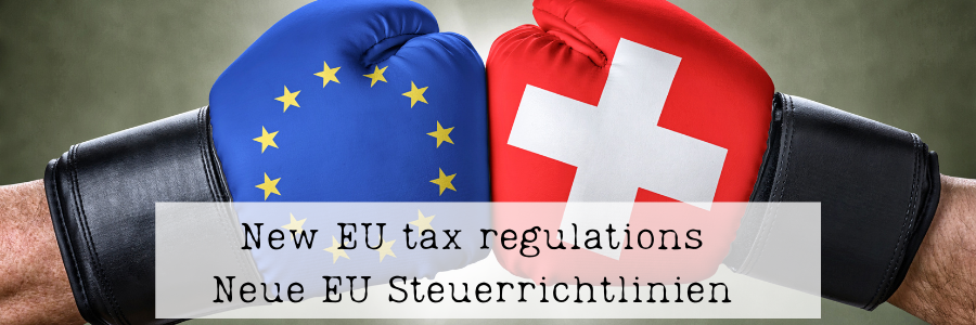 New EU Tax Regulations / All prices excl. Tax by 01 July 2021