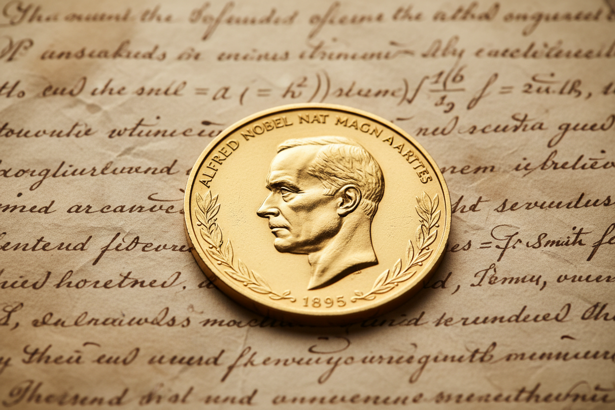 The Fascination of Nobel Prize Autographs – History, Handwriting, and Lasting Value