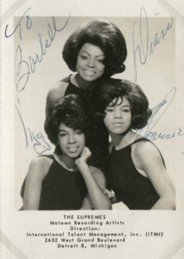 The Supremes: The Queens of Motown