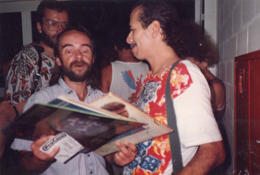 Carlos  Santana Autograph Autogramm | ID 8544444743829