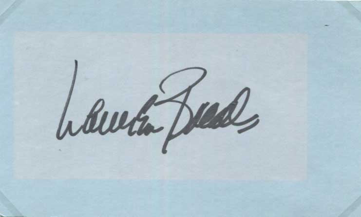 Lauren Bacall Autograph Autogramm | ID 8561625661589