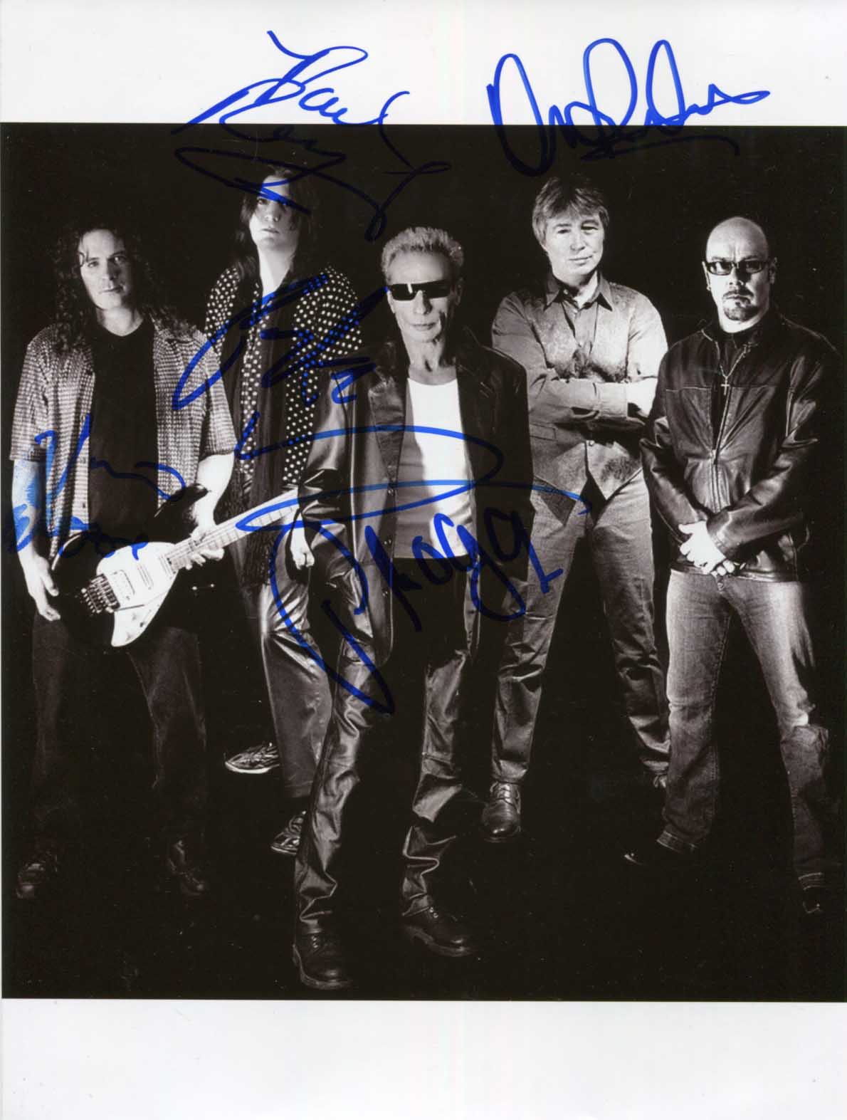  UFO Autograph Autogramm | ID 14928506421629