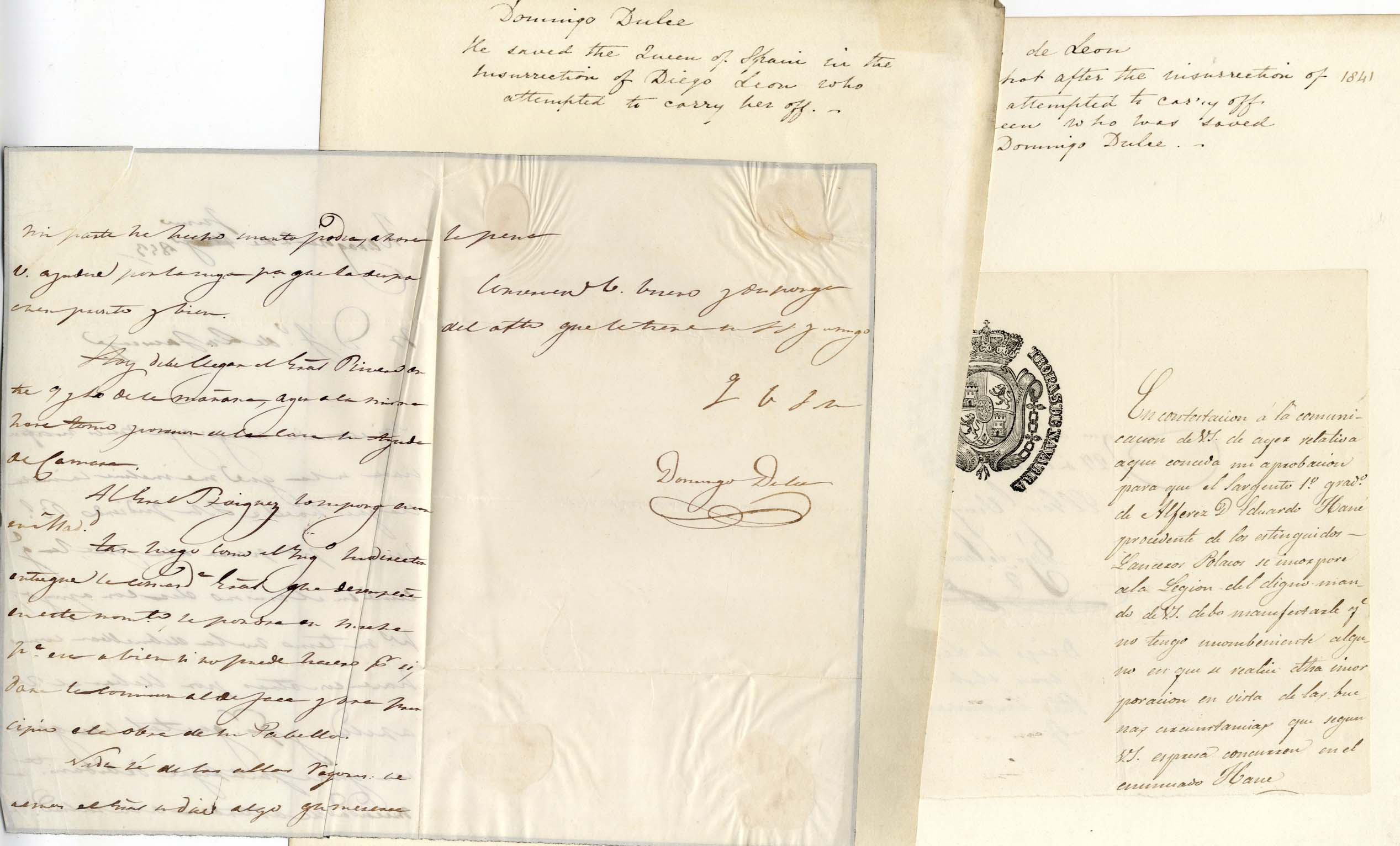 Spain Collection (23) Autographs