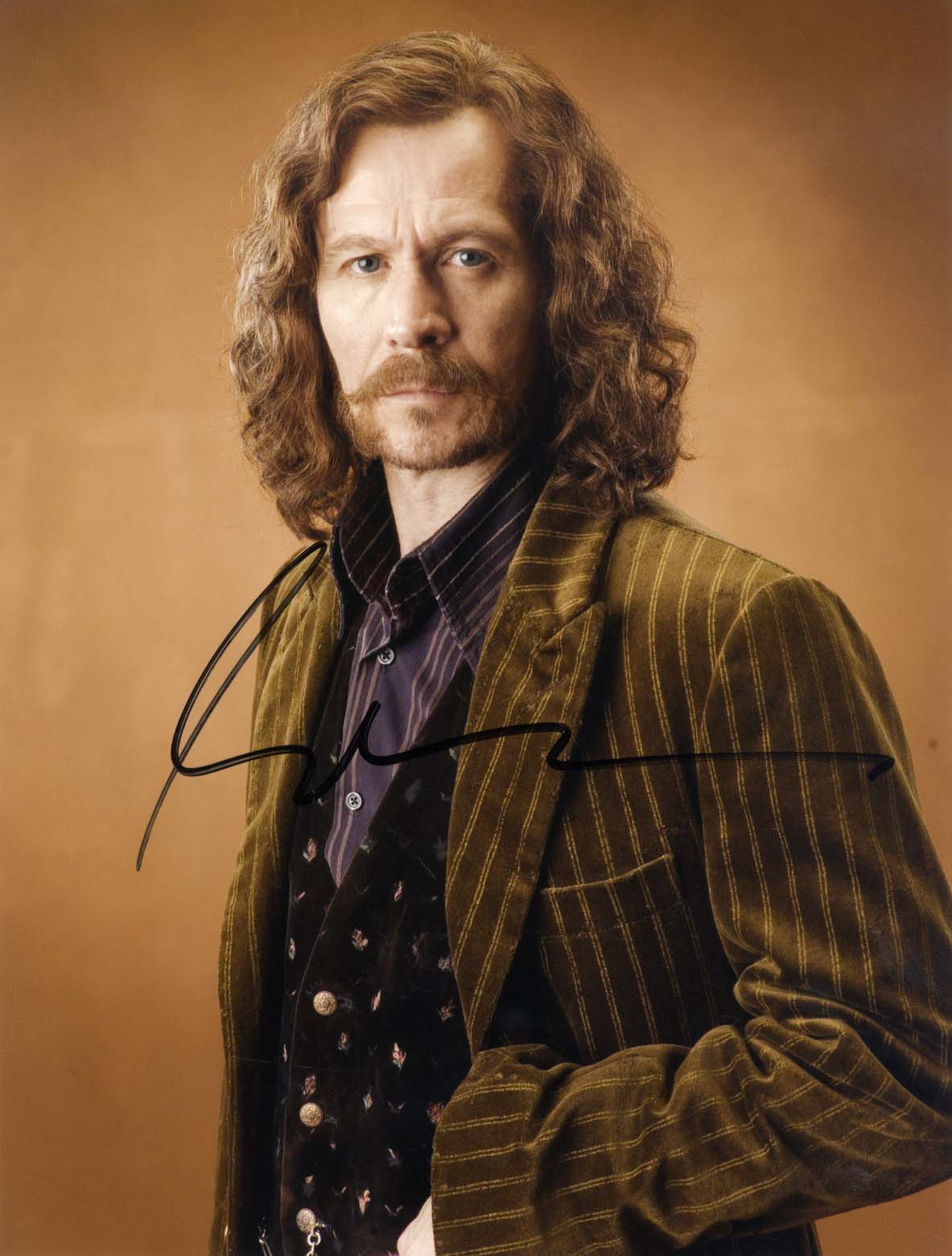 Gary Oldman Autograph Autogramm | ID 15423525814653