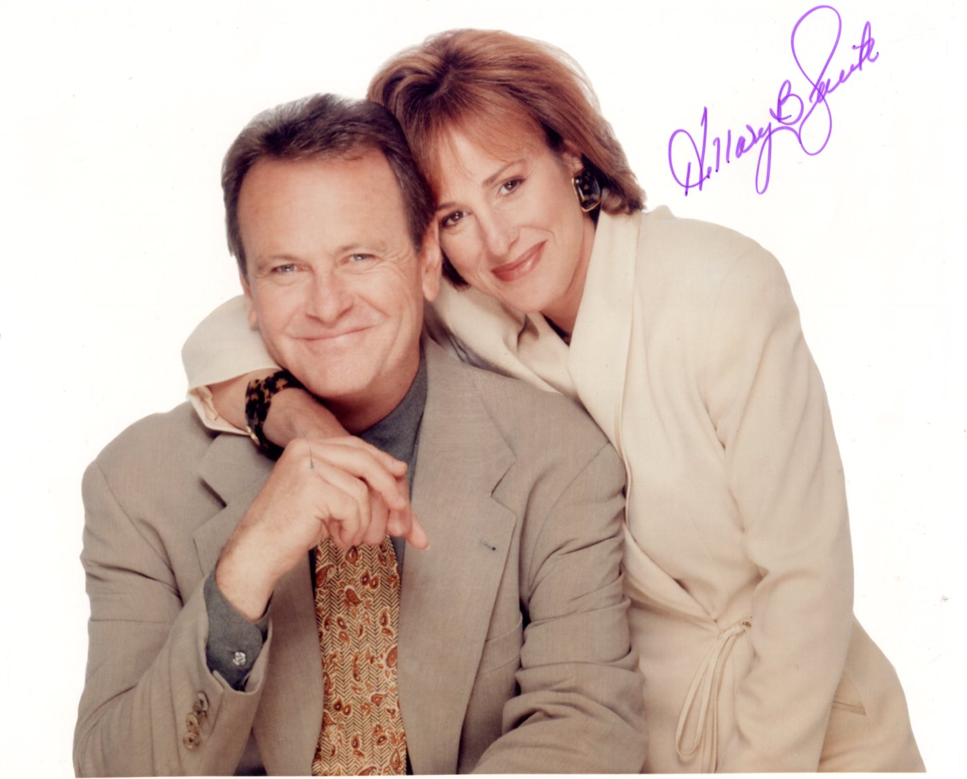 Hillary B. Smith Autograph