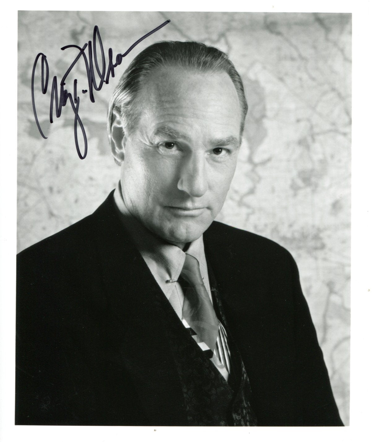 Craig T. Nelson Autograph