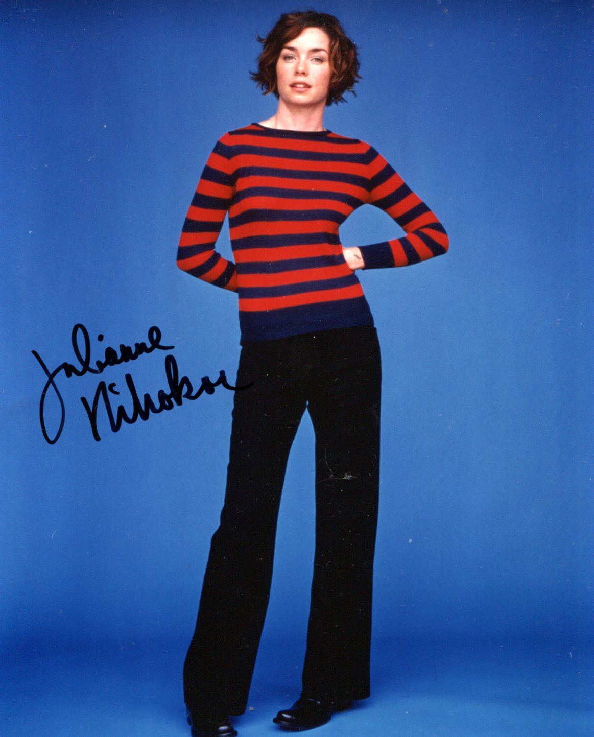 Julianne Nicholson Autograph