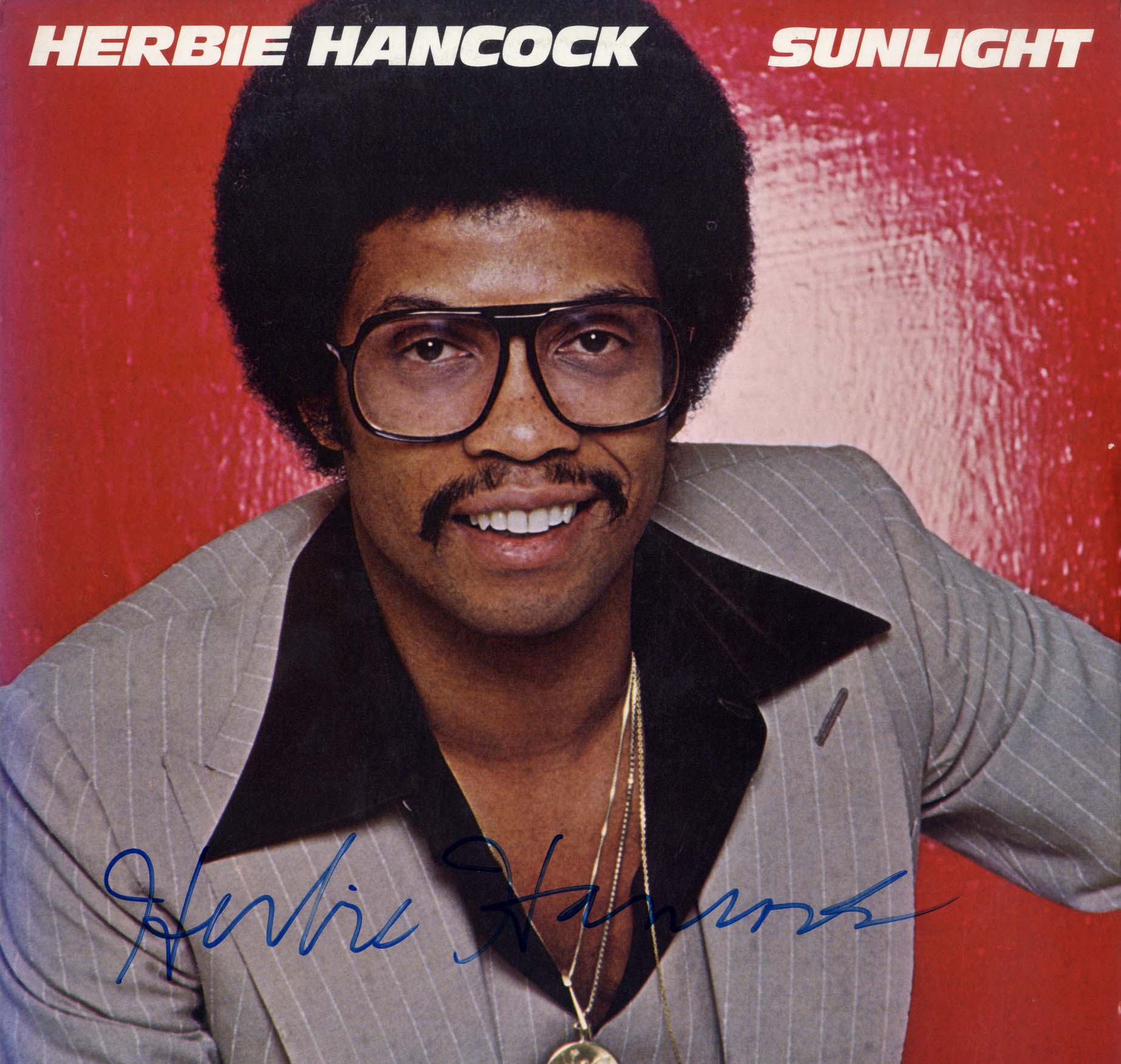 Herbie Hancock Autograph Autogramm | ID 15475359449469