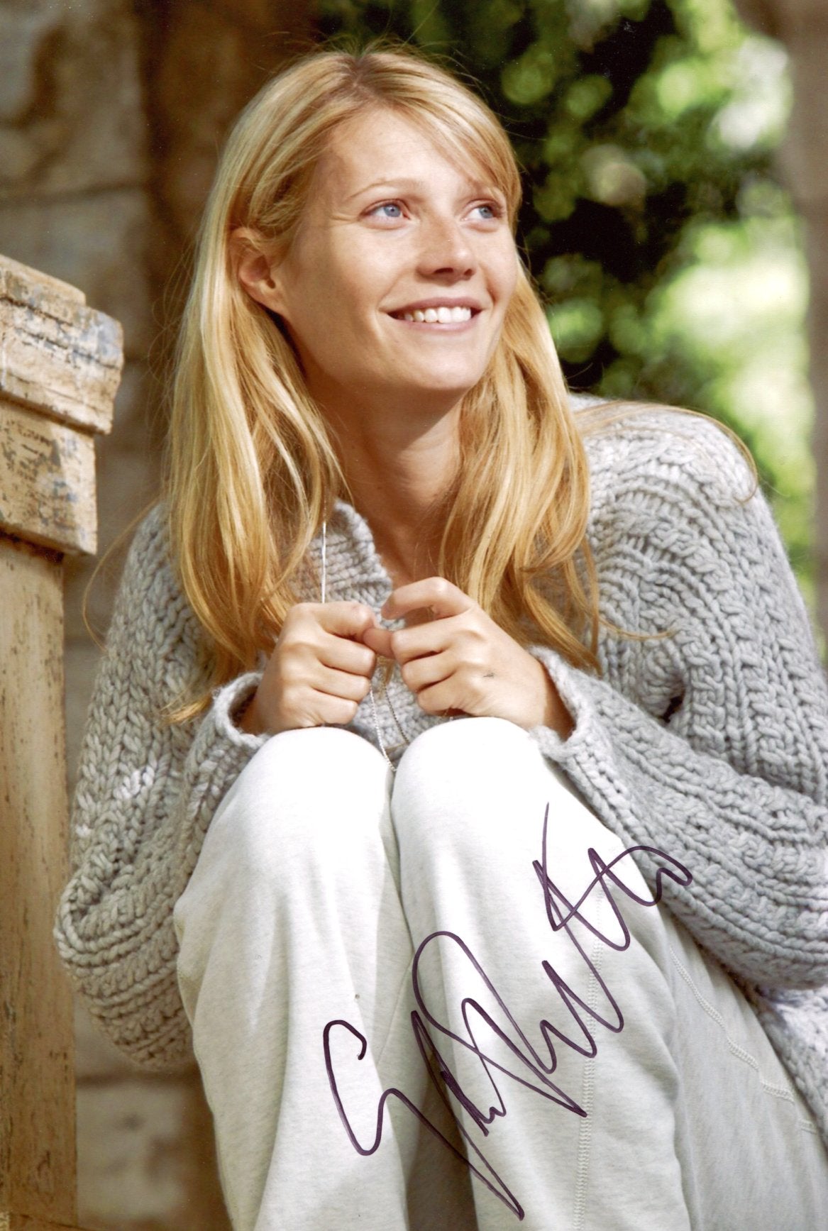 Gwyneth Paltrow Autograph