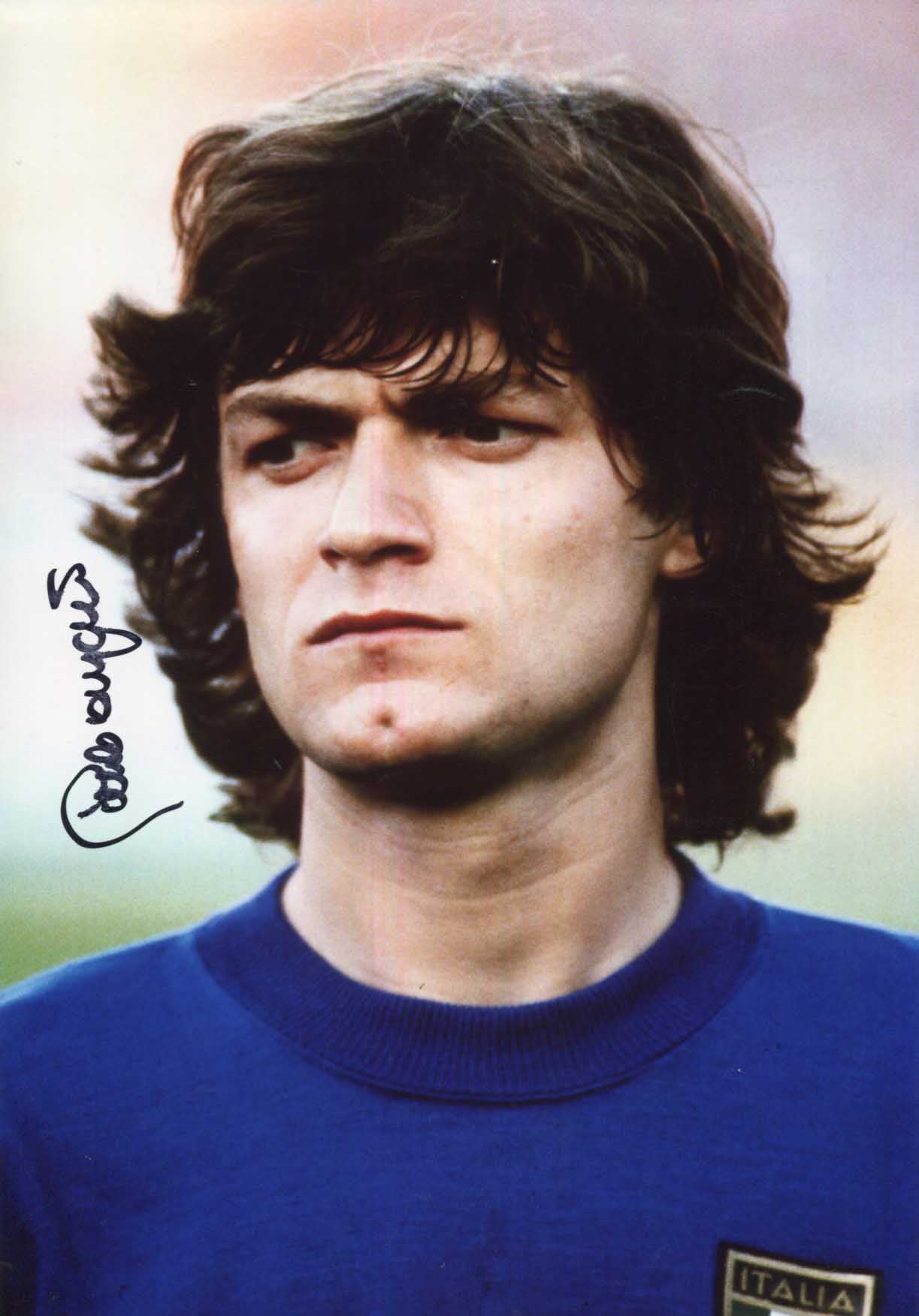 Giancarlo Antognoni Autograph Autogramm | ID 15549789667709