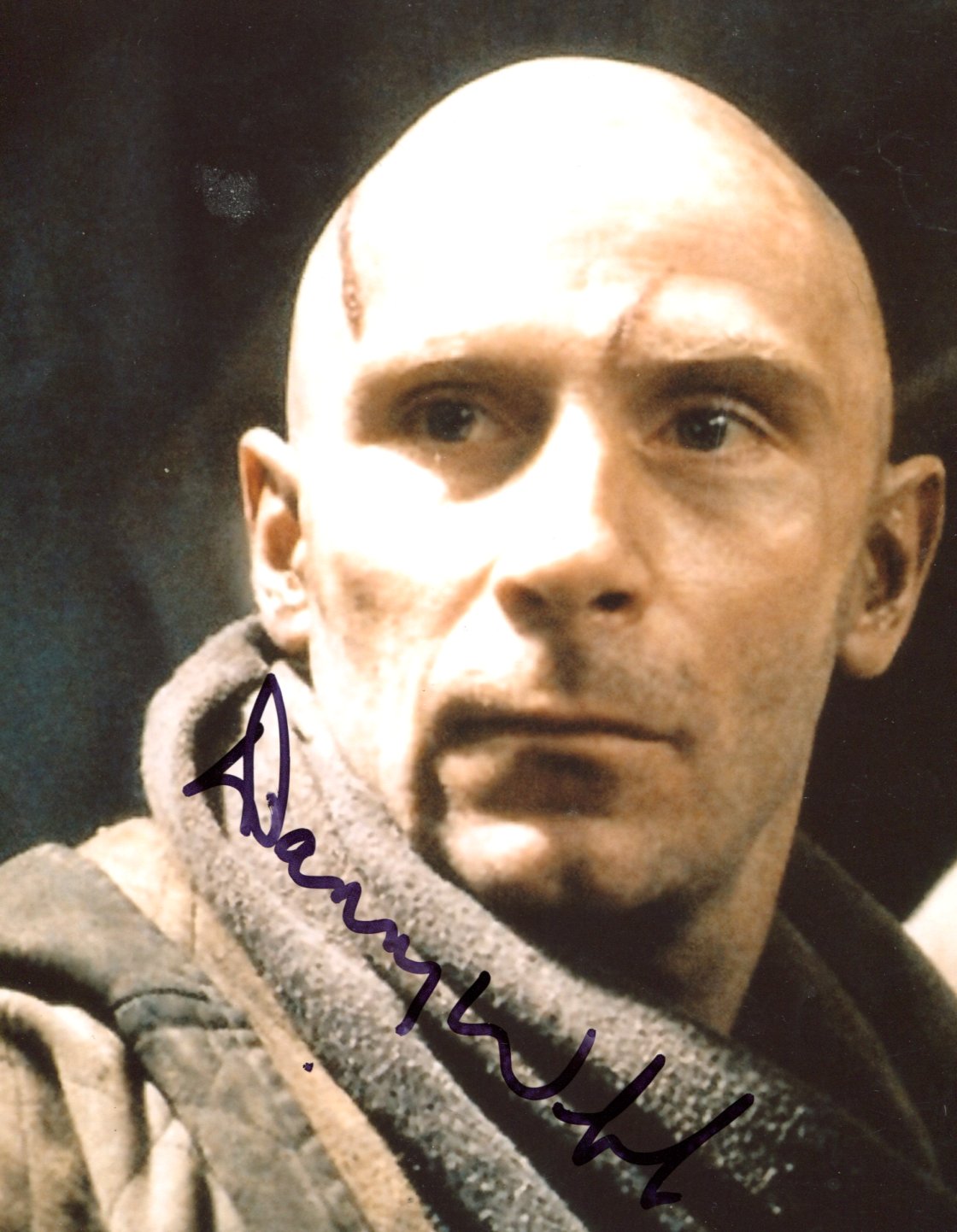 Danny  Webb Autograph Autogramm | ID 15562746429821