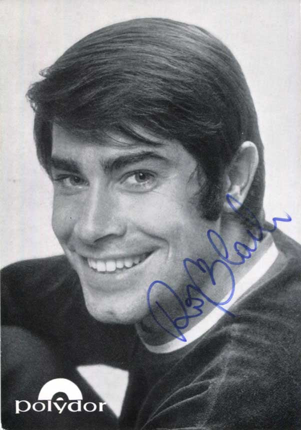 Roy Black Autograph Autogramm | ID 15576221712765