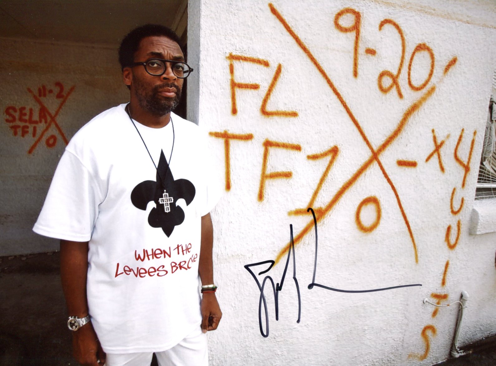 Spike Lee Autograph Autogramm | ID 15579786871165