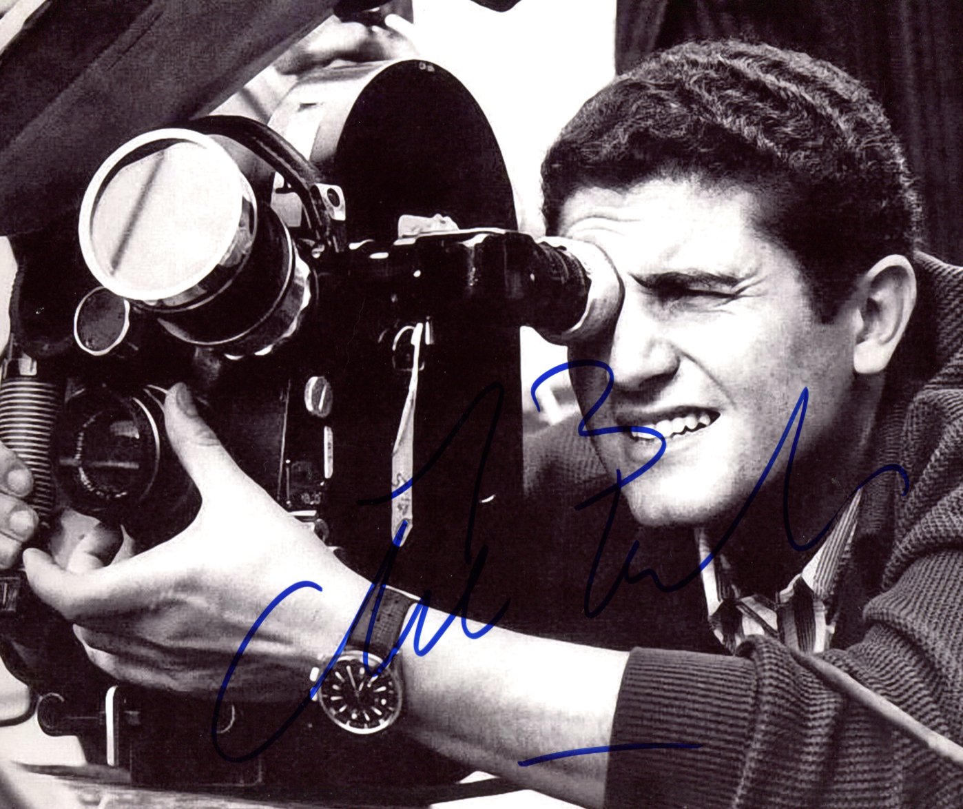 Claude Lelouch Autograph Autogramm | ID 15579808989565